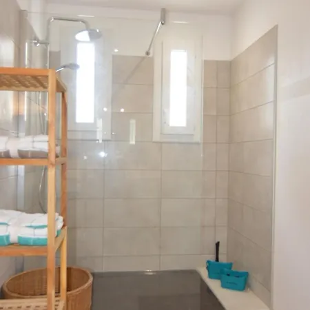 Dom wakacyjny Villa Paisible A Bouzigues, Wifi, Jardin Et Parking - Fr-1-604-44 Bouzigues