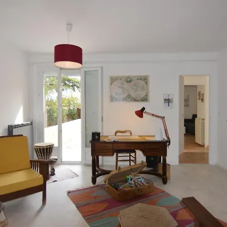 Villa Paisible A Bouzigues, Wifi, Jardin Et Parking - Fr-1-604-44 Dom wakacyjny