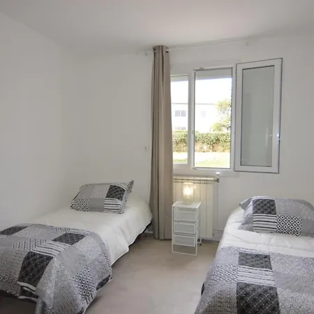 Dom wakacyjny Villa Paisible A Bouzigues, Wifi, Jardin Et Parking - Fr-1-604-44 *