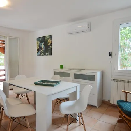 Villa Paisible A Bouzigues, Wifi, Jardin Et Parking - Fr-1-604-44 * Bouzigues