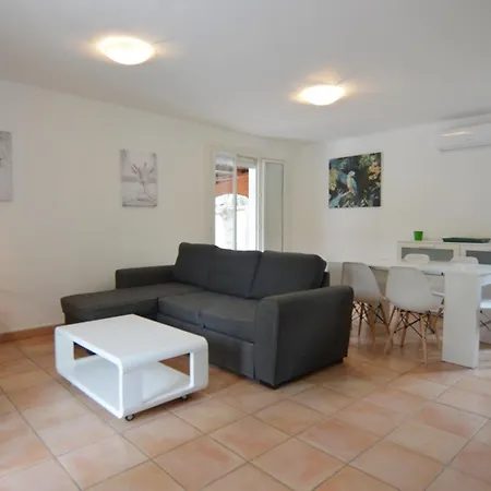 Villa Paisible A Bouzigues, Wifi, Jardin Et Parking - Fr-1-604-44 Bouzigues