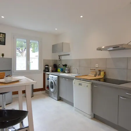 Dom wakacyjny Villa Paisible A Bouzigues, Wifi, Jardin Et Parking - Fr-1-604-44 Bouzigues