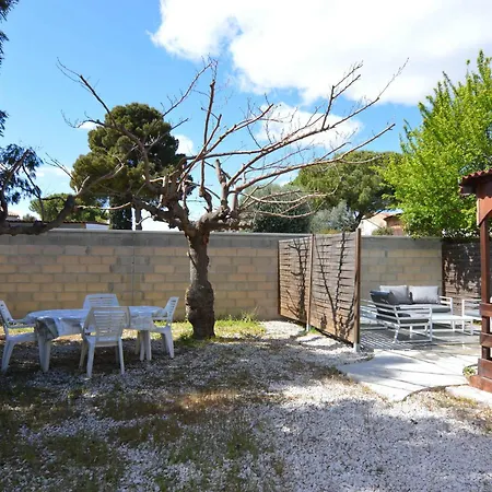 Villa Paisible A Bouzigues, Wifi, Jardin Et Parking - Fr-1-604-44 Bouzigues